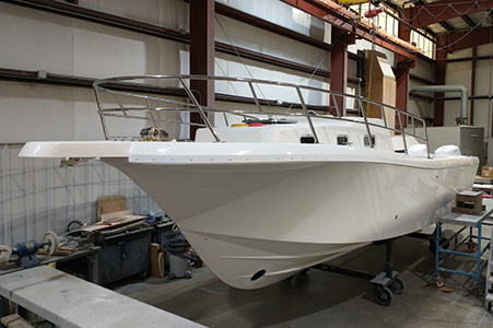 yanmer 370hp diesel engine